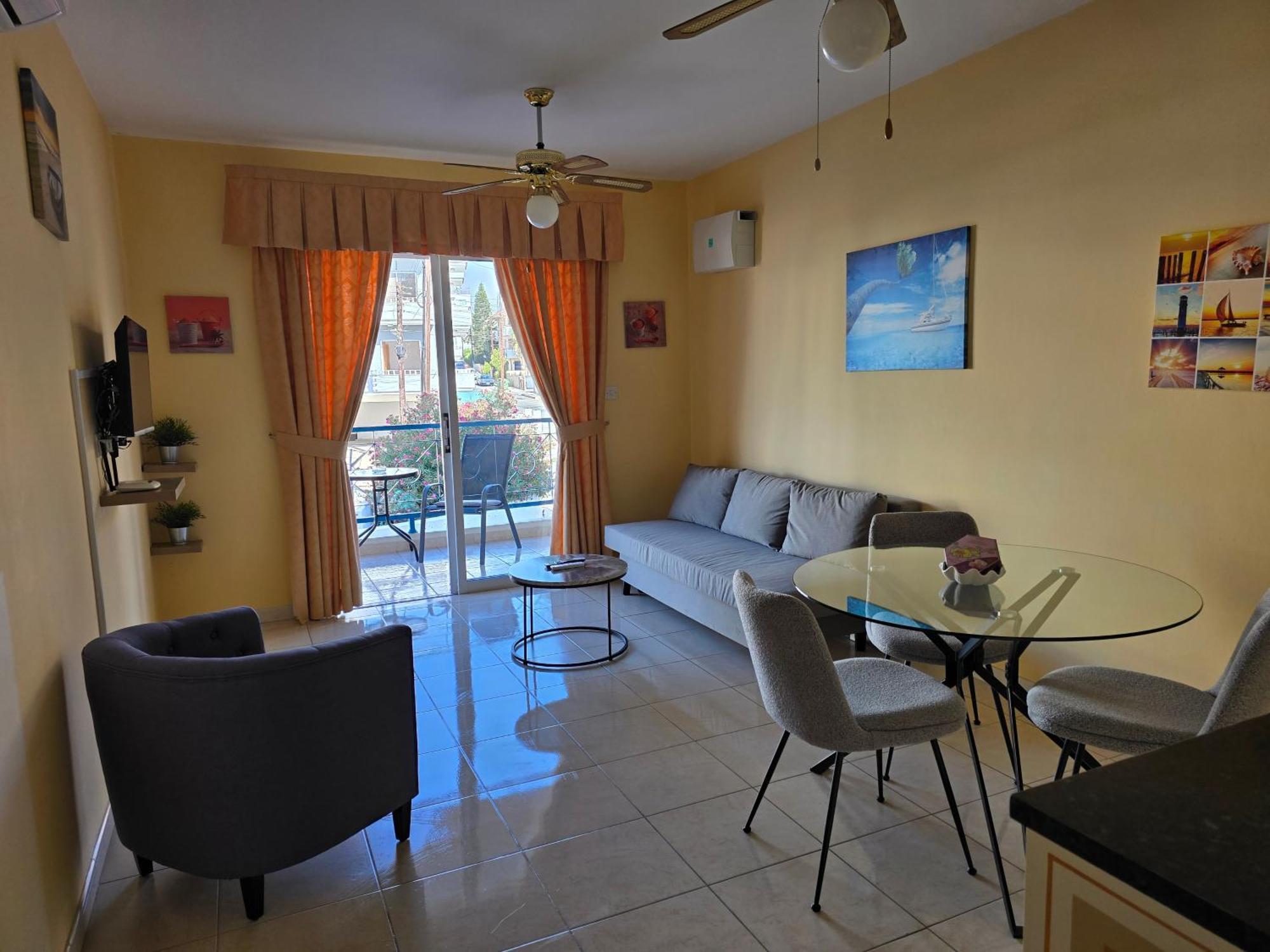 The Paphos Pafia 2 Apartment Esterno foto