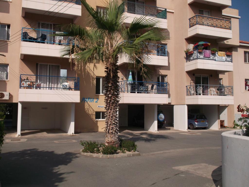 The Paphos Pafia 2 Apartment Esterno foto