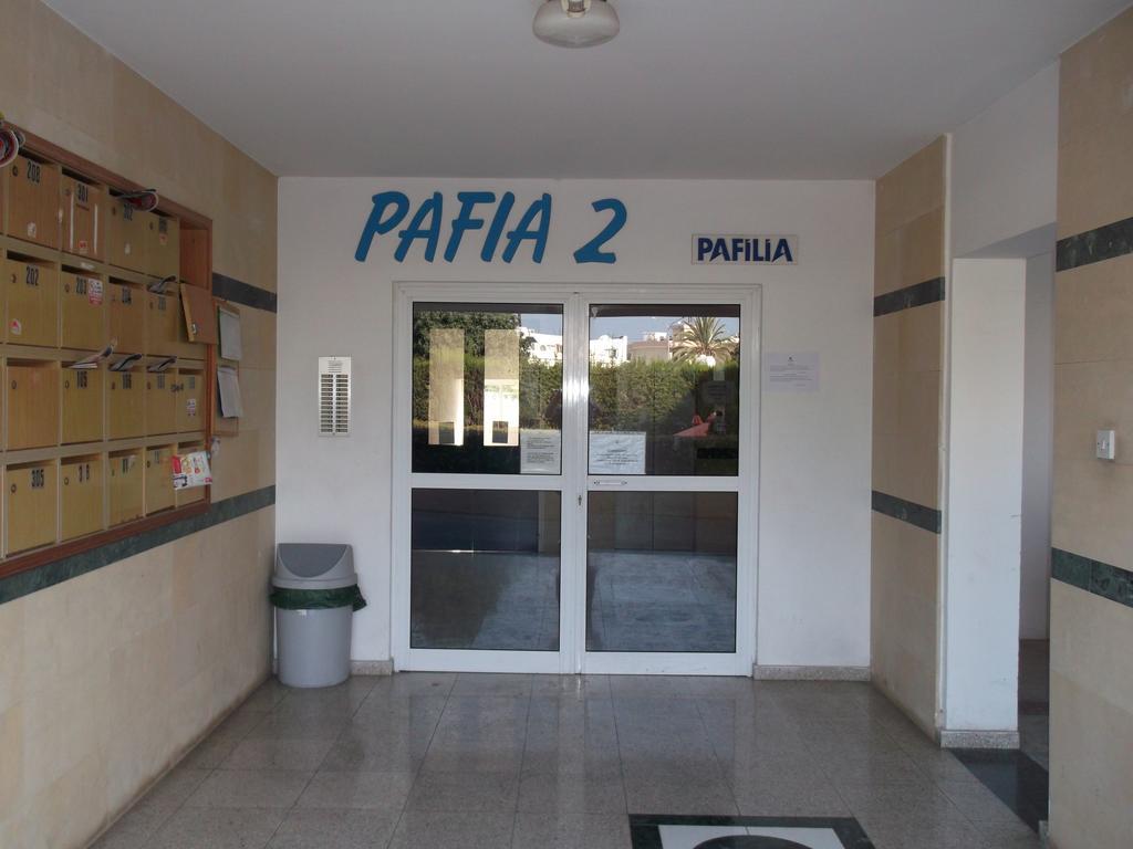 The Paphos Pafia 2 Apartment Esterno foto