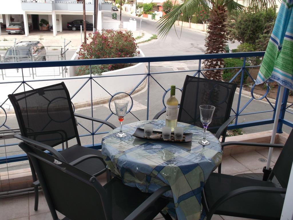 The Paphos Pafia 2 Apartment Esterno foto